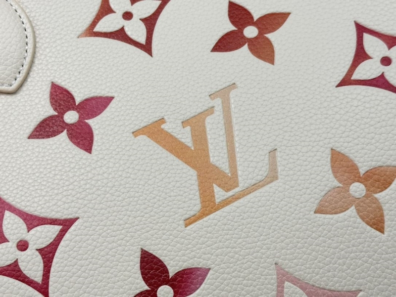 LV Shopping Bags